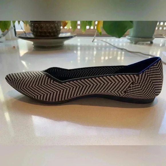 ROTHY’s  Pointed Flats - Picture 8 of 13